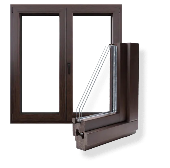 Деревянные окна МосРем Москва