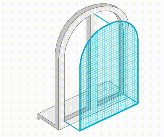 Арочные москитные сетки МосРем Москва