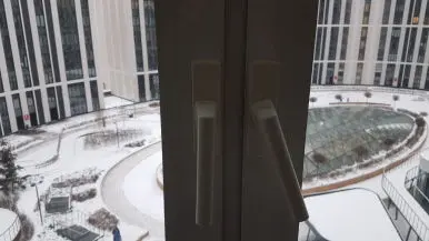 Ручка не закрывается до конца МосРем Москва