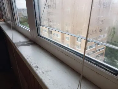 Разбился стеклопакет, запотевает из внутри МосРем Москва