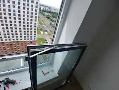 Установка откидного режима МосРем Москва