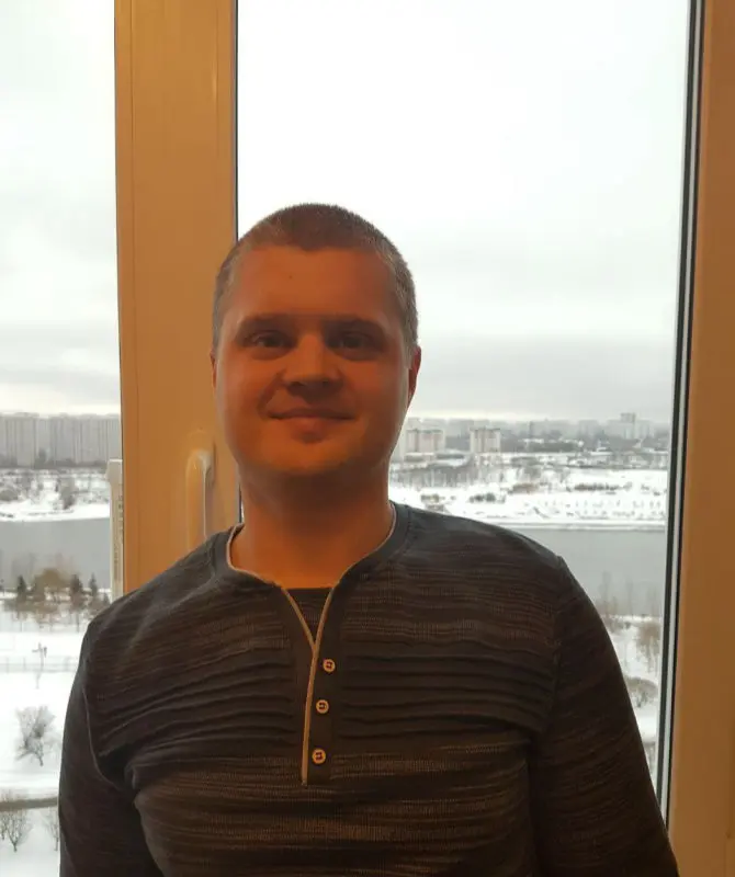 Бережной Иван МосРем Москва