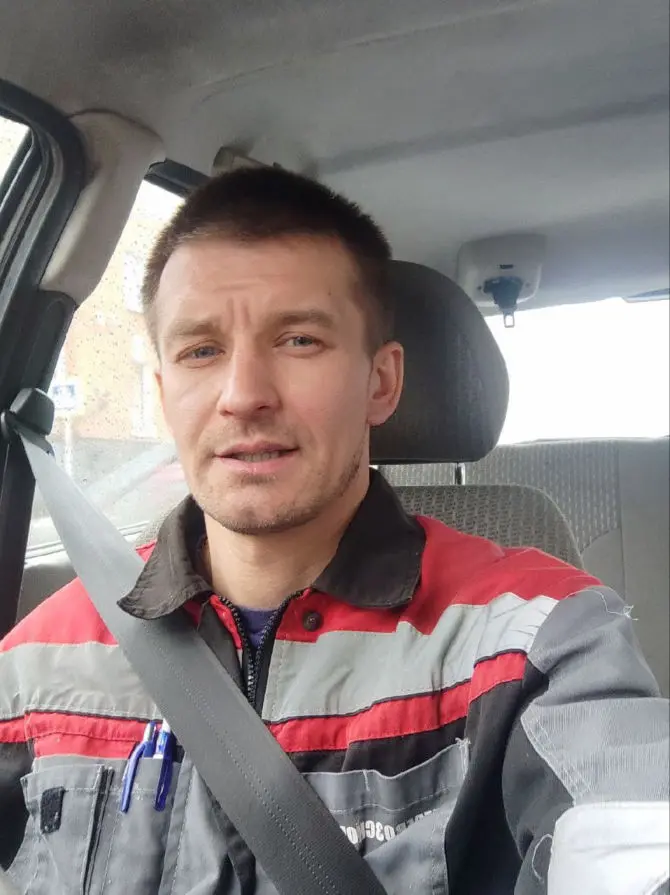 Алексей Смирнов МосРем Москва