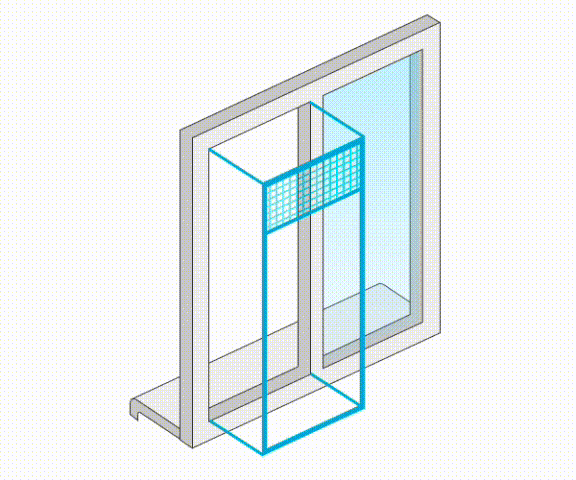 Рулонные москитные сетки МосРем Москва